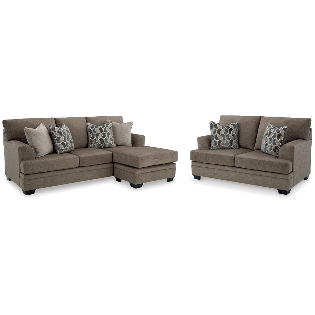 Stonemeade Sofa Chaise and Loveseat Signature Design by Ashley® Uncategorized