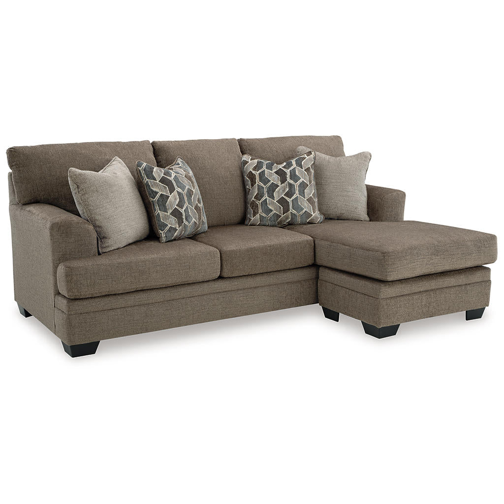 Stonemeade Sofa Chaise and Recliner Signature Design by Ashley® Uncategorized