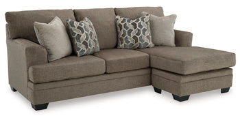 Stonemeade Sofa Chaise Signature Design by Ashley® Living Room