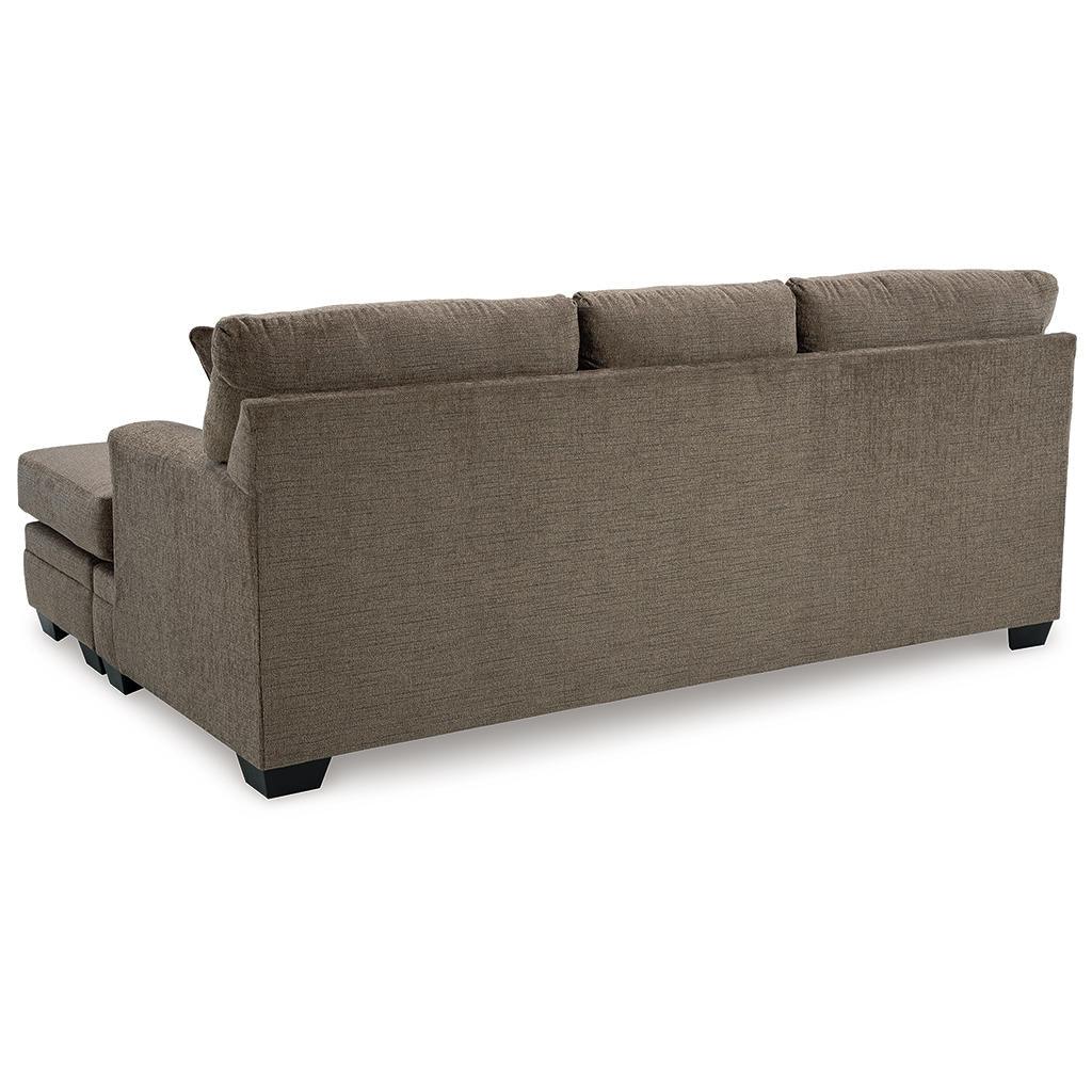 Stonemeade Sofa Chaise, Oversized Chair And Ottoman — Nutmeg Set Signature Design by Ashley® Uncategorized