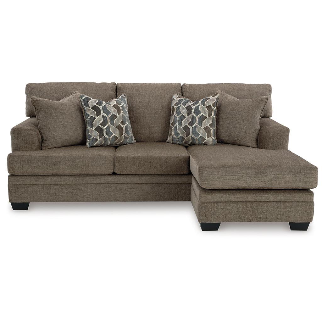 Stonemeade Sofa Chaise, Oversized Chair And Ottoman — Nutmeg Set Signature Design by Ashley® Uncategorized