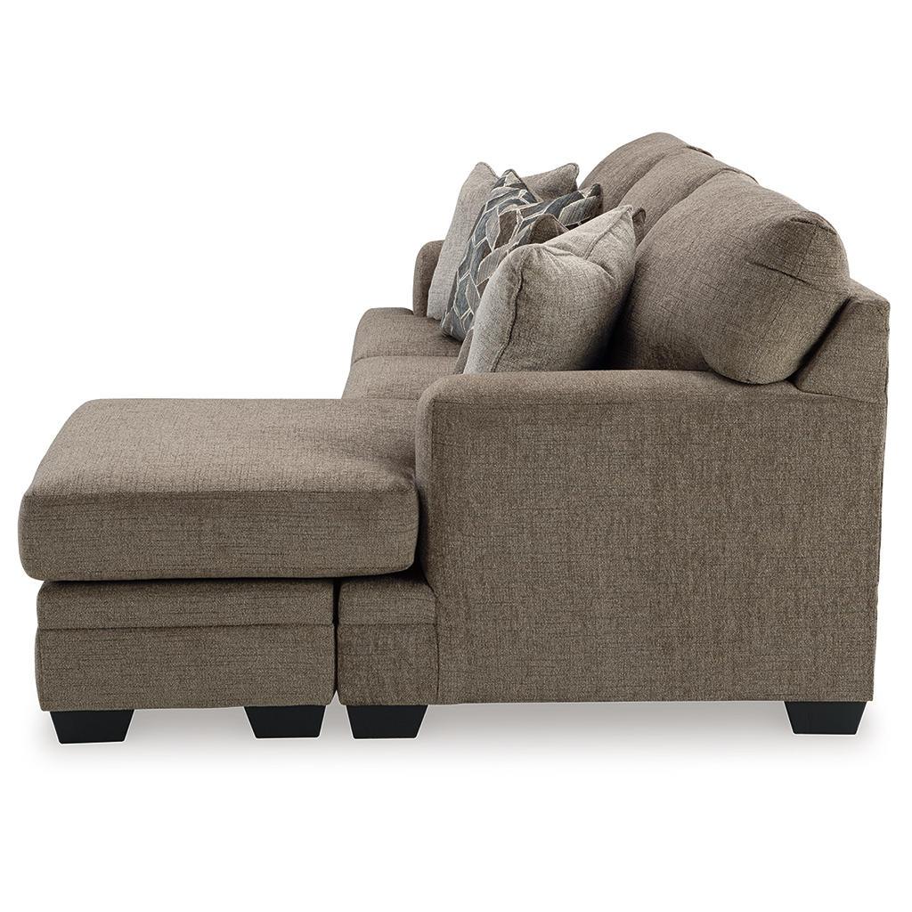 Stonemeade Sofa Chaise, Oversized Chair And Ottoman — Nutmeg Set Signature Design by Ashley® Uncategorized