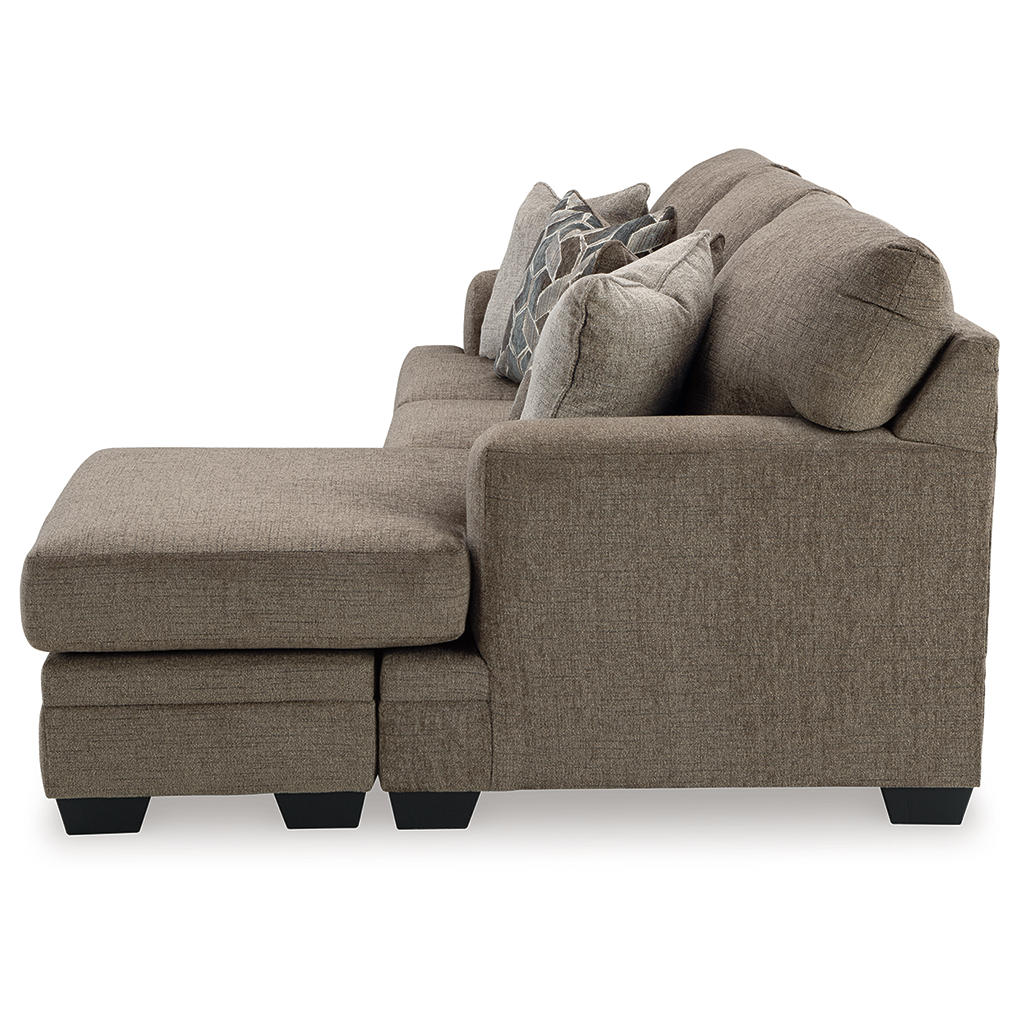 Stonemeade Sofa Chaise and Recliner Signature Design by Ashley® Uncategorized