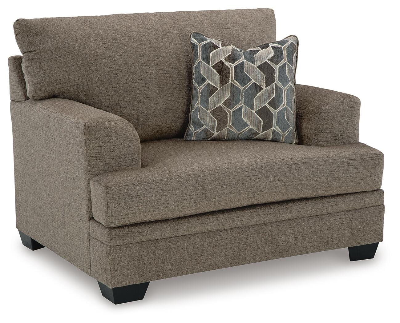 Stonemeade Sofa and Oversized Chair — 2-Piece Set Signature Design by Ashley® Living Room