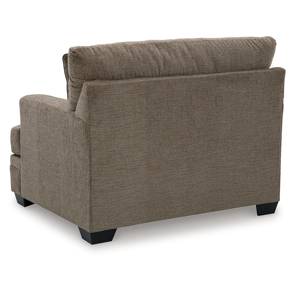 Stonemeade Sofa Chaise, Oversized Chair And Ottoman — Nutmeg Set Signature Design by Ashley® Uncategorized
