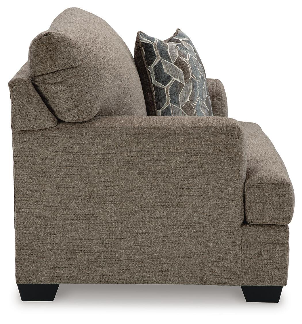 Stonemeade Sofa and Oversized Chair — 2-Piece Set Signature Design by Ashley® Living Room