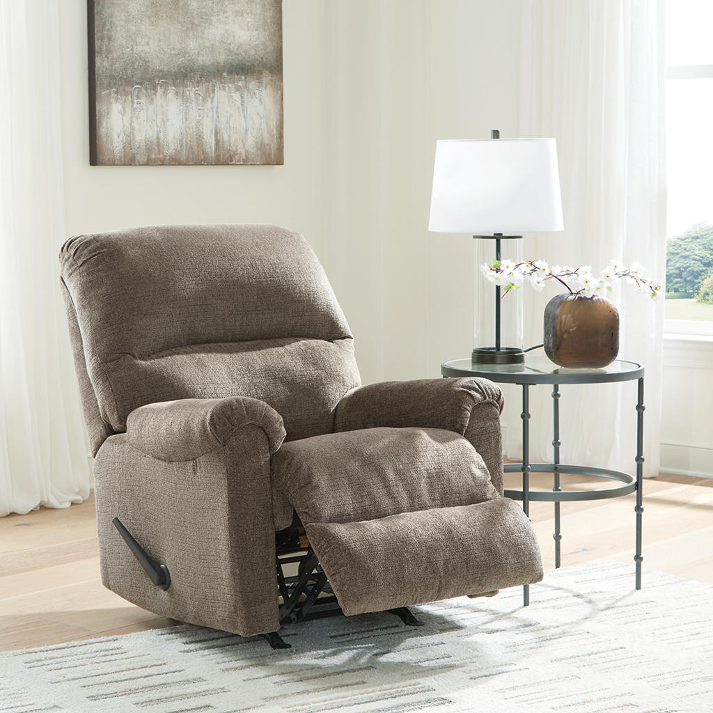 Stonemeade Sofa Chaise and Recliner Signature Design by Ashley® Uncategorized