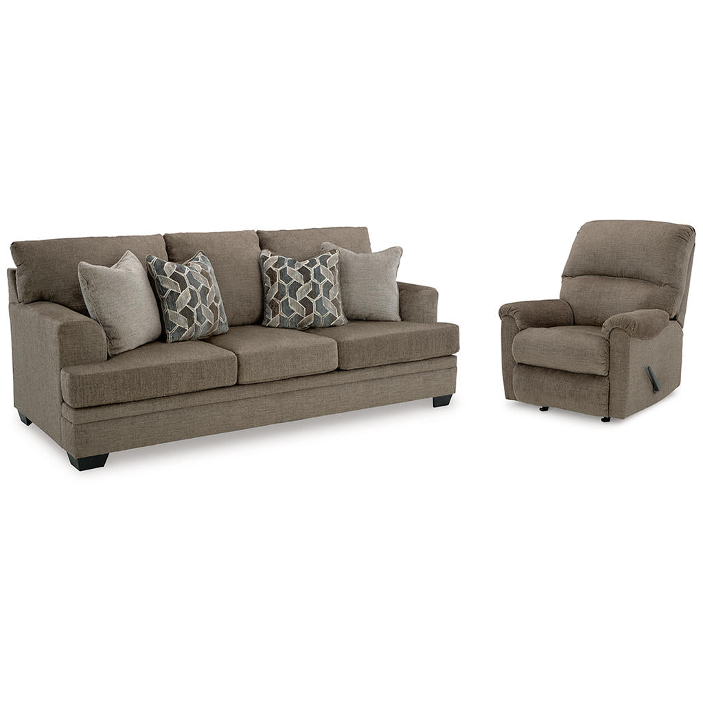 Stonemeade Sofa and Recliner Signature Design by Ashley® Uncategorized