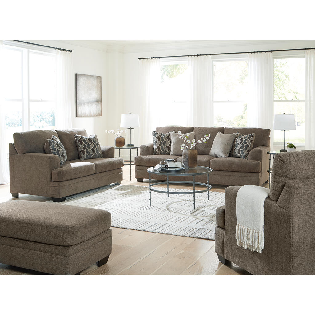 Stonemeade Sofa, Loveseat, Oversized Chair and Ottoman Signature Design by Ashley® Uncategorized