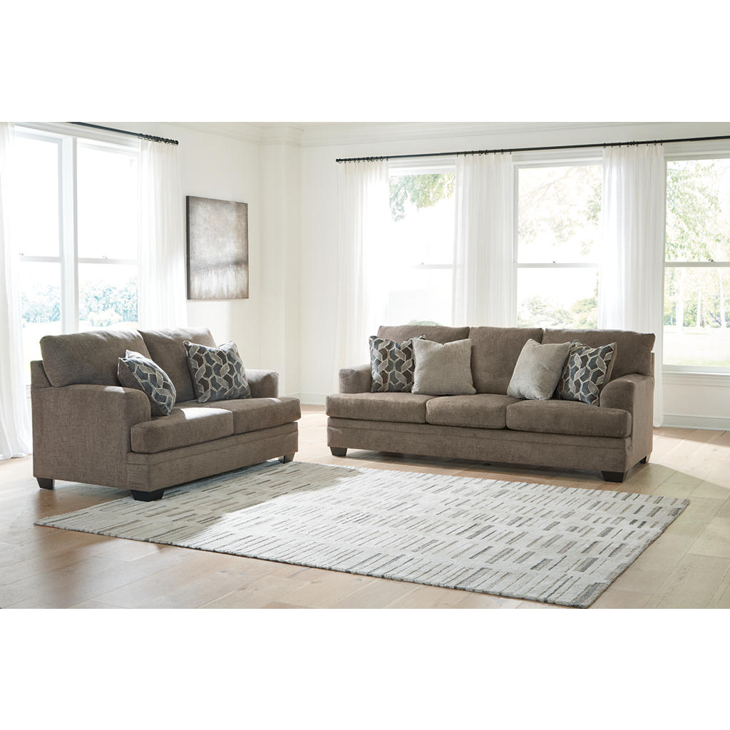 Stonemeade Sofa, Loveseat, Oversized Chair and Ottoman Signature Design by Ashley® Uncategorized