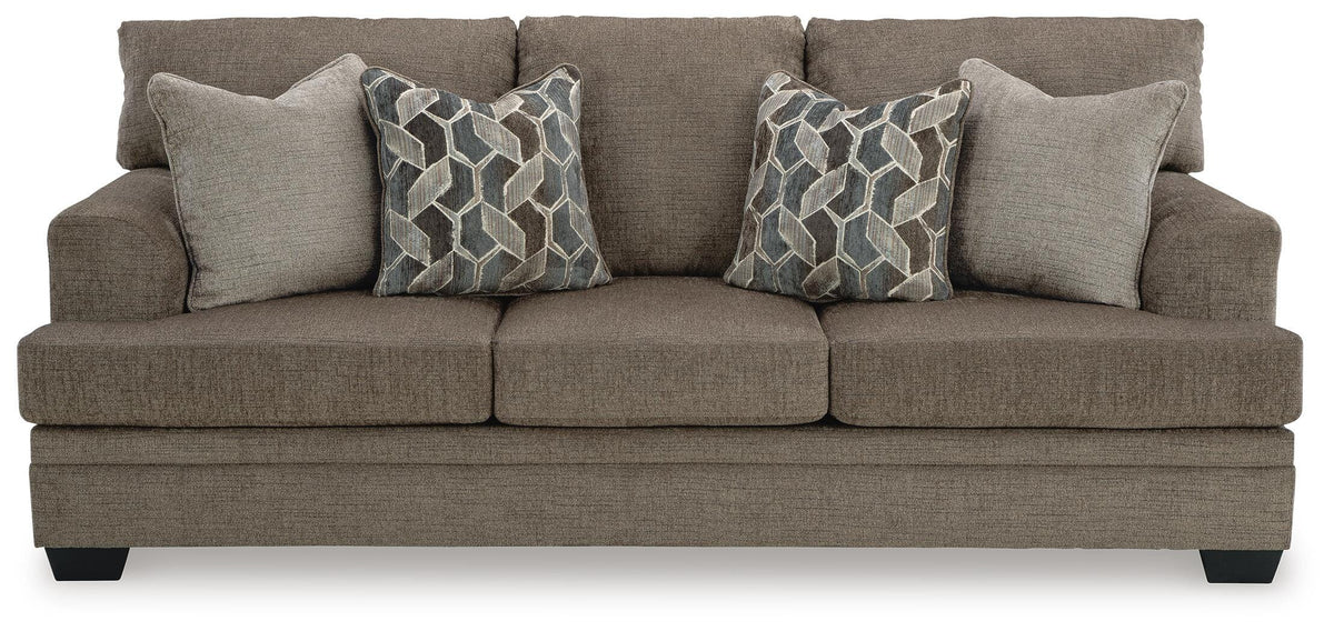 Stonemeade Sofa and Oversized Chair — 2-Piece Set Signature Design by Ashley® Living Room