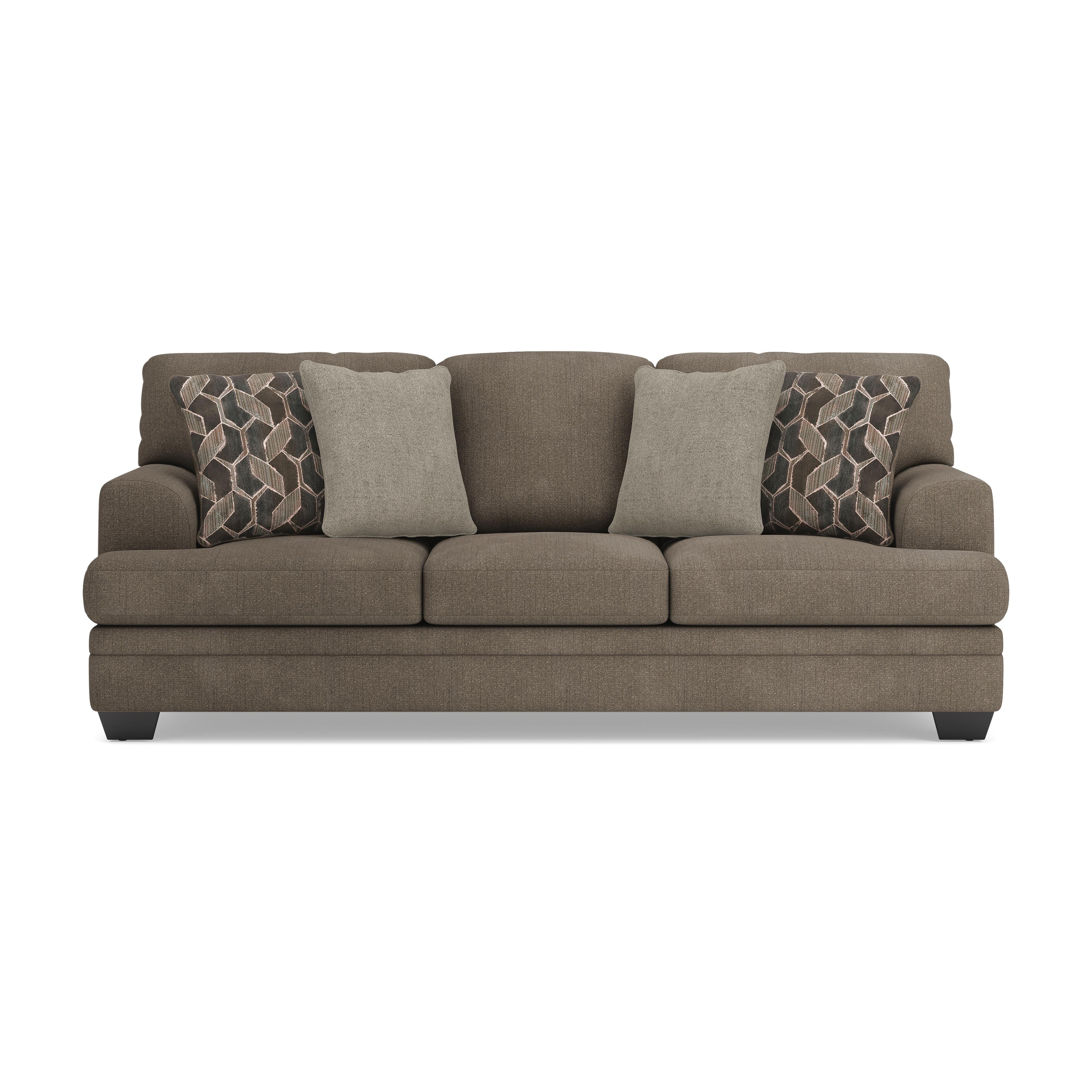 Stonemeade Queen Sofa Sleeper and Oversized Chair