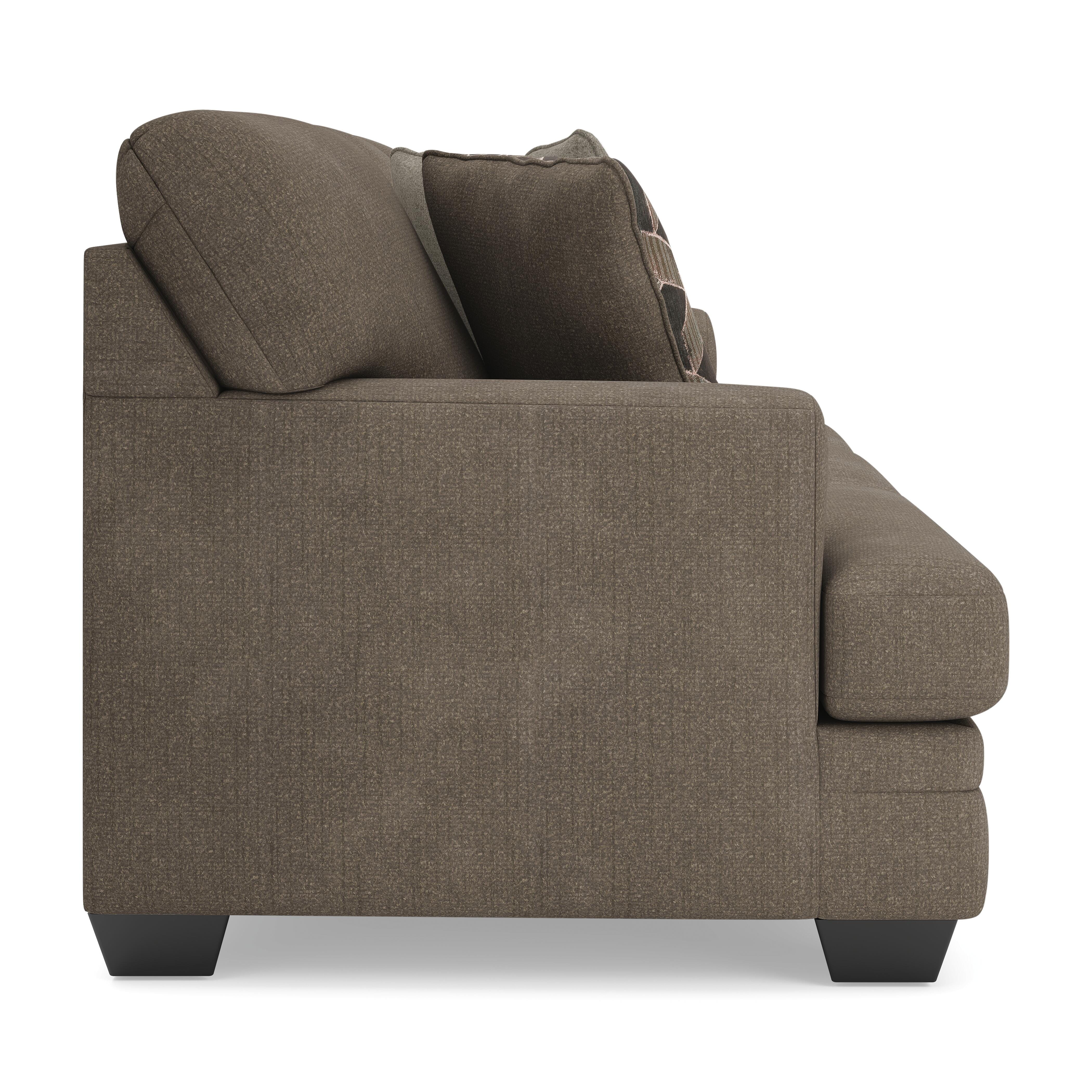 Stonemeade Queen Sofa Sleeper and Oversized Chair