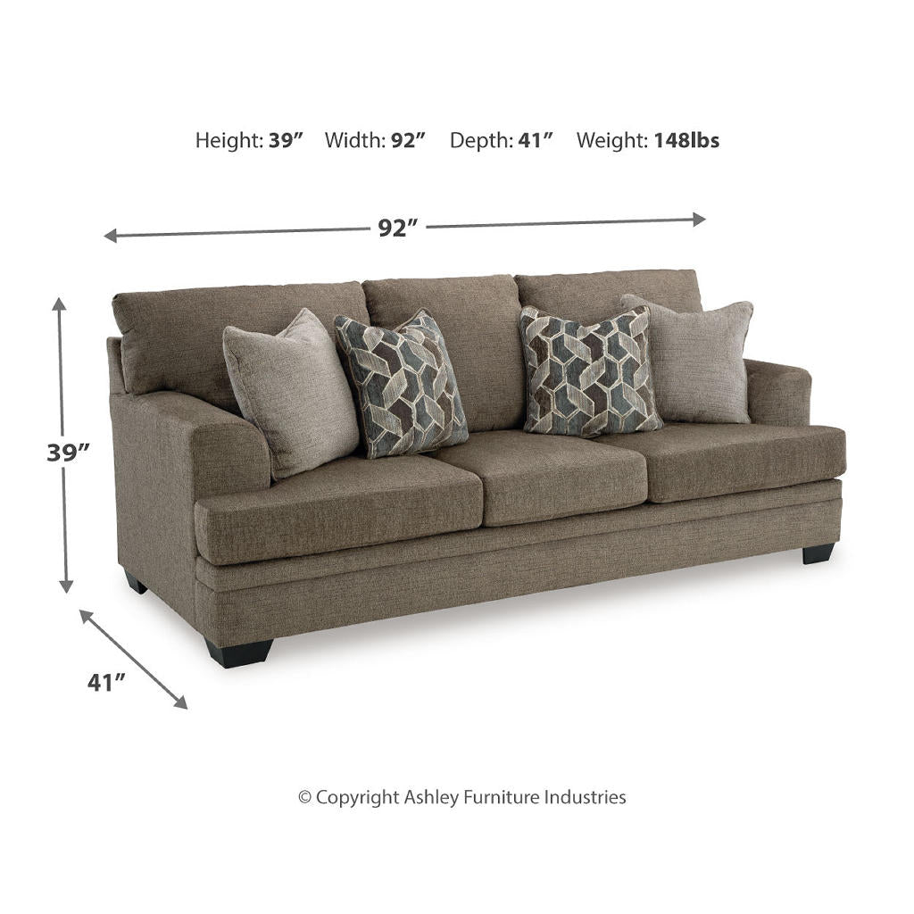 Stonemeade Sofa and Recliner Signature Design by Ashley® Uncategorized