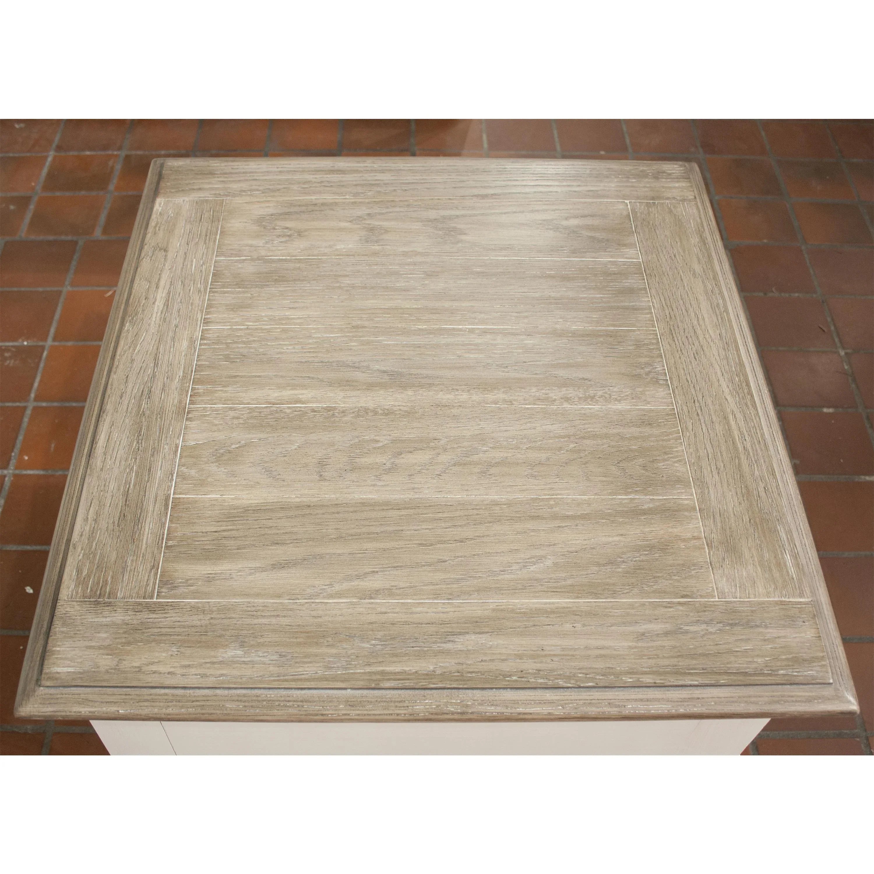 Myra Leg End Table Riverside Furniture Tables