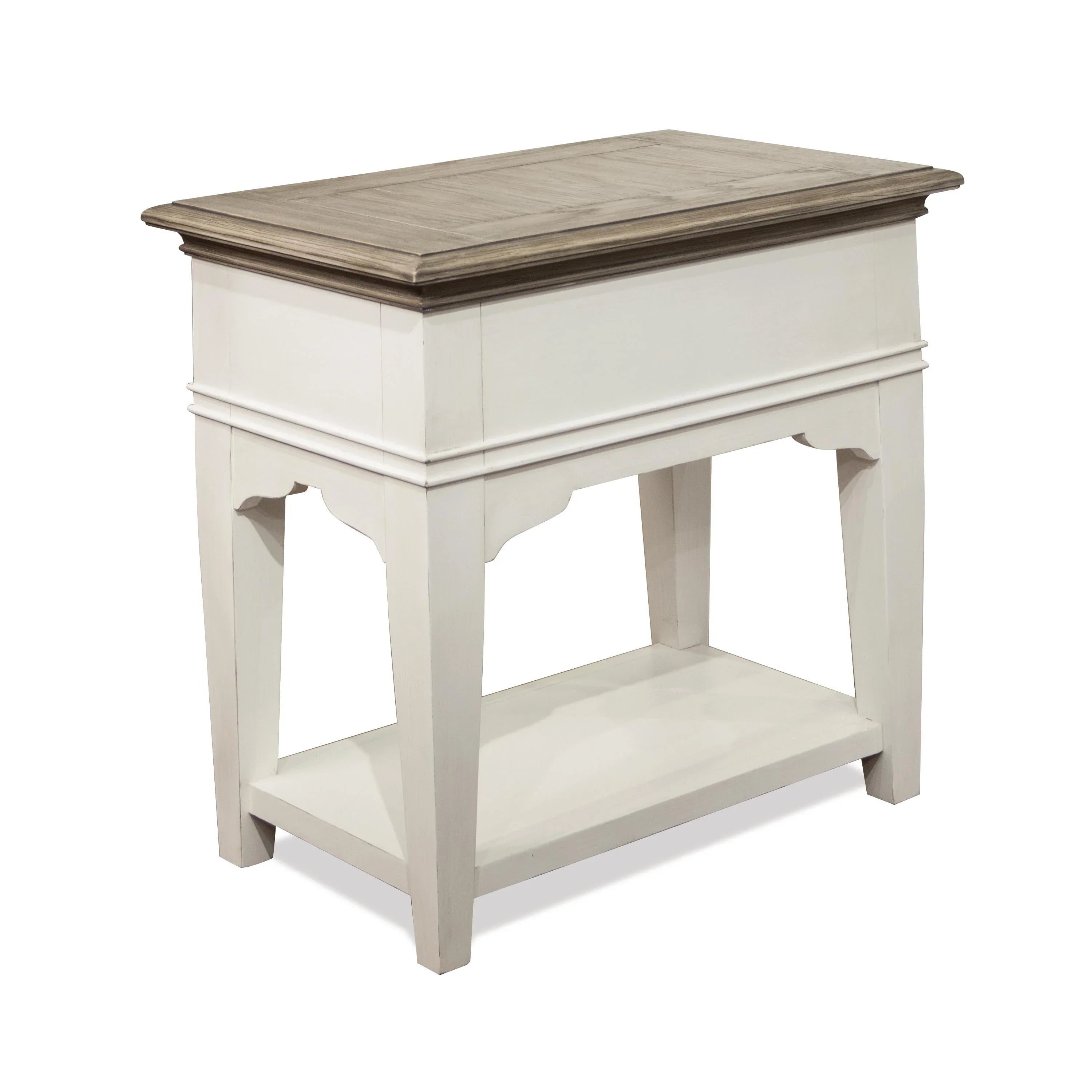 Myra Chairsider Riverside Furniture Tables