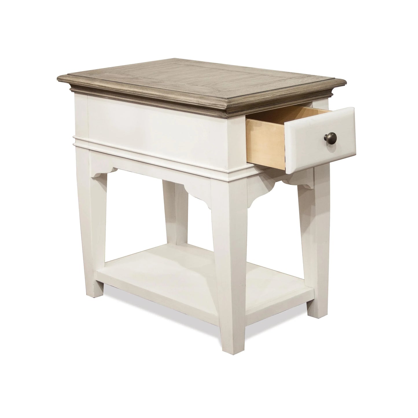 Myra Chairsider Riverside Furniture Tables