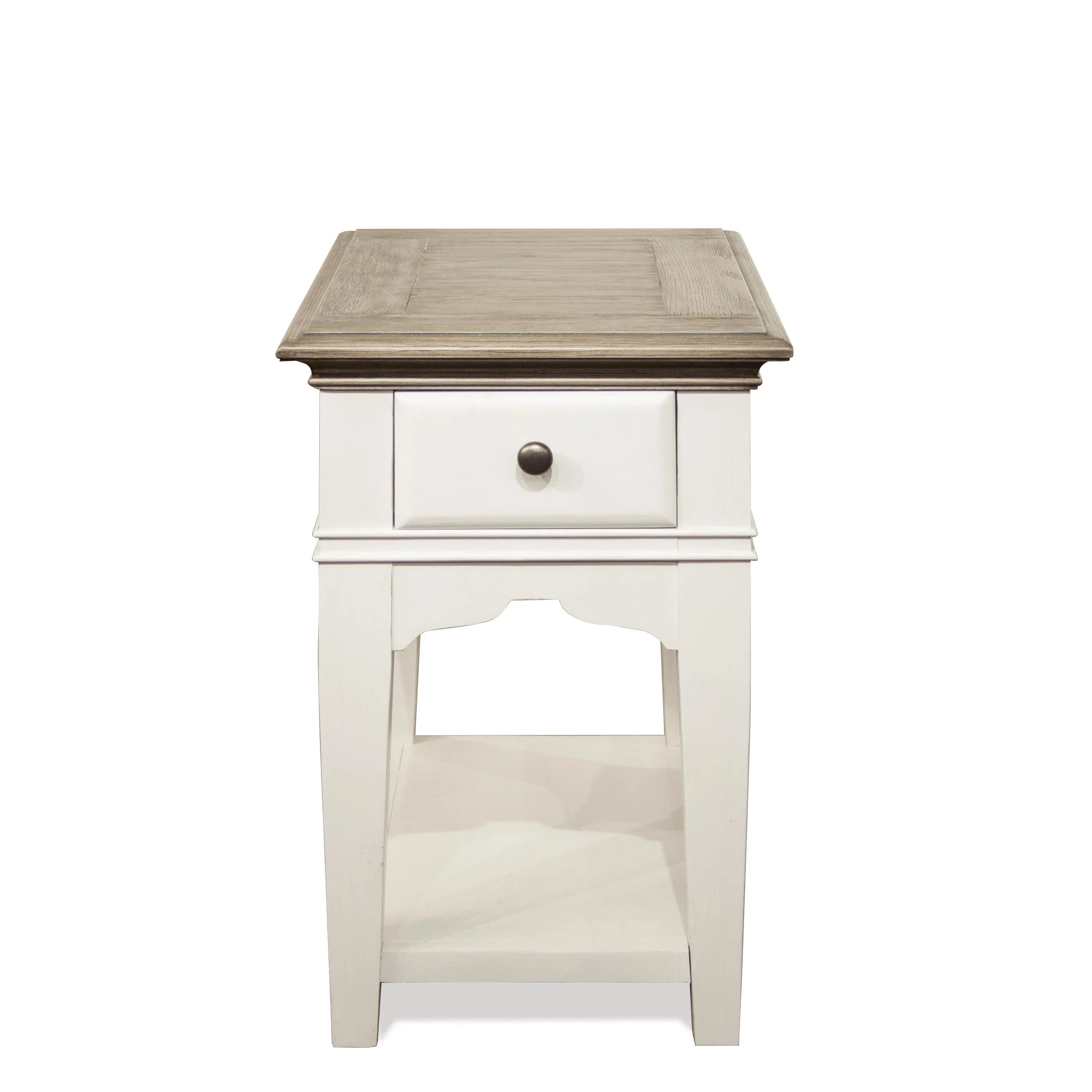 Myra Chairsider Riverside Furniture Tables