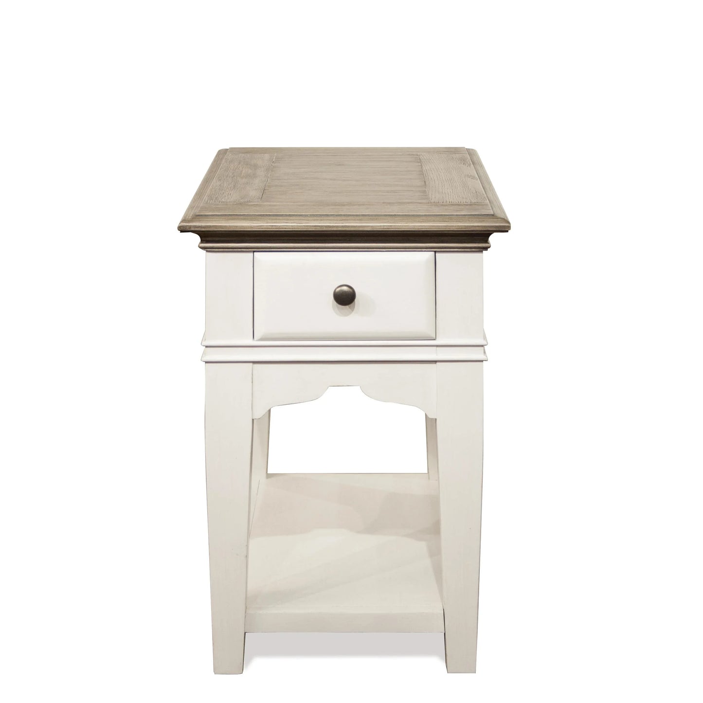 Myra Chairsider Riverside Furniture Tables
