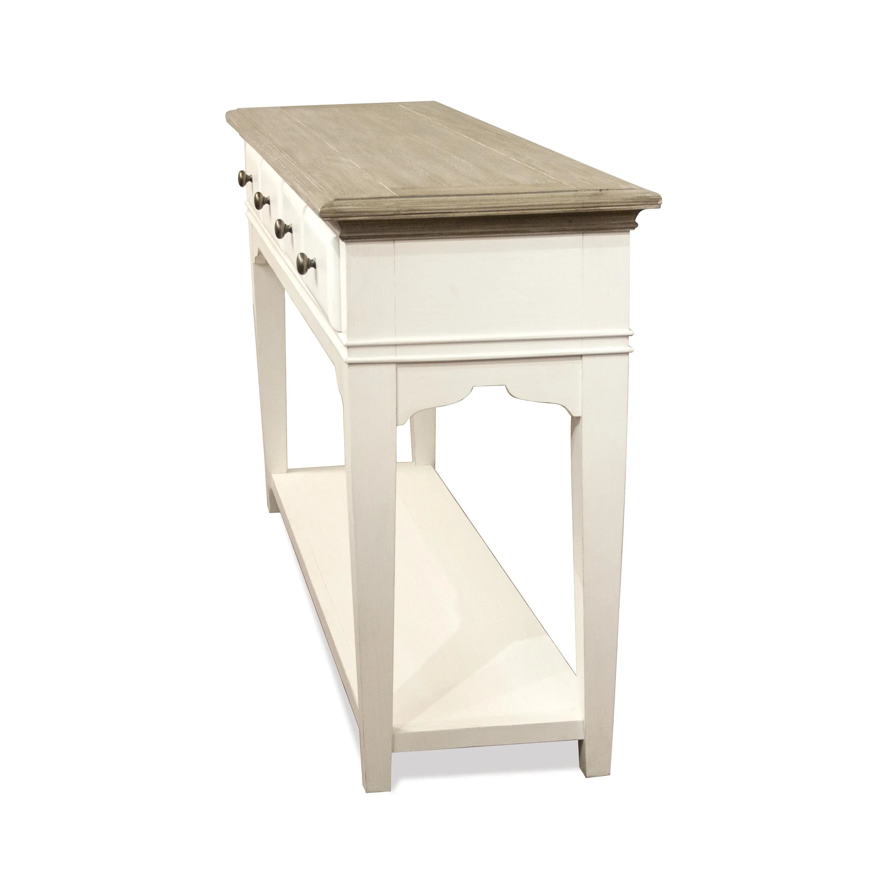 Myra Sofa Table Riverside Furniture Tables