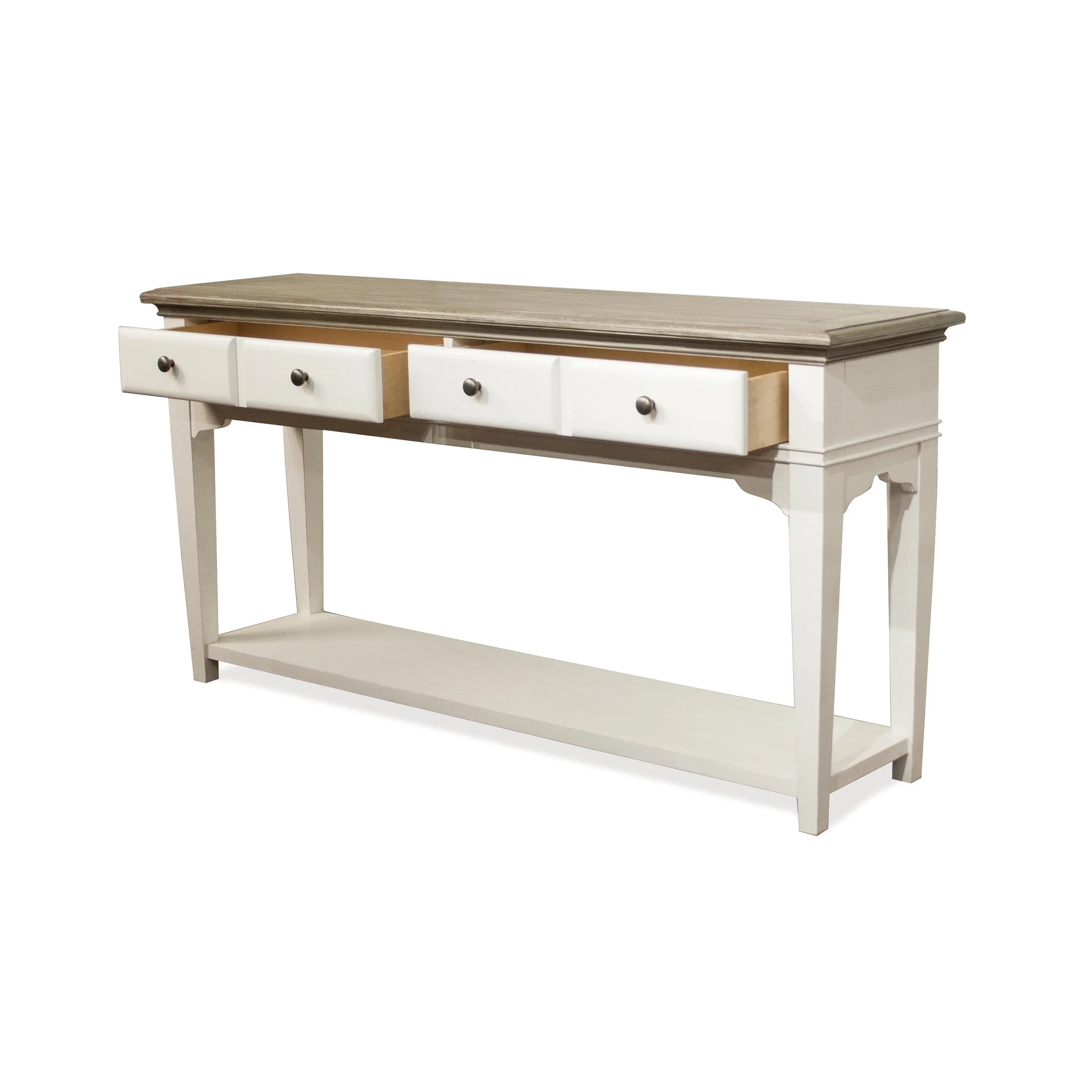 Myra Sofa Table Riverside Furniture Tables