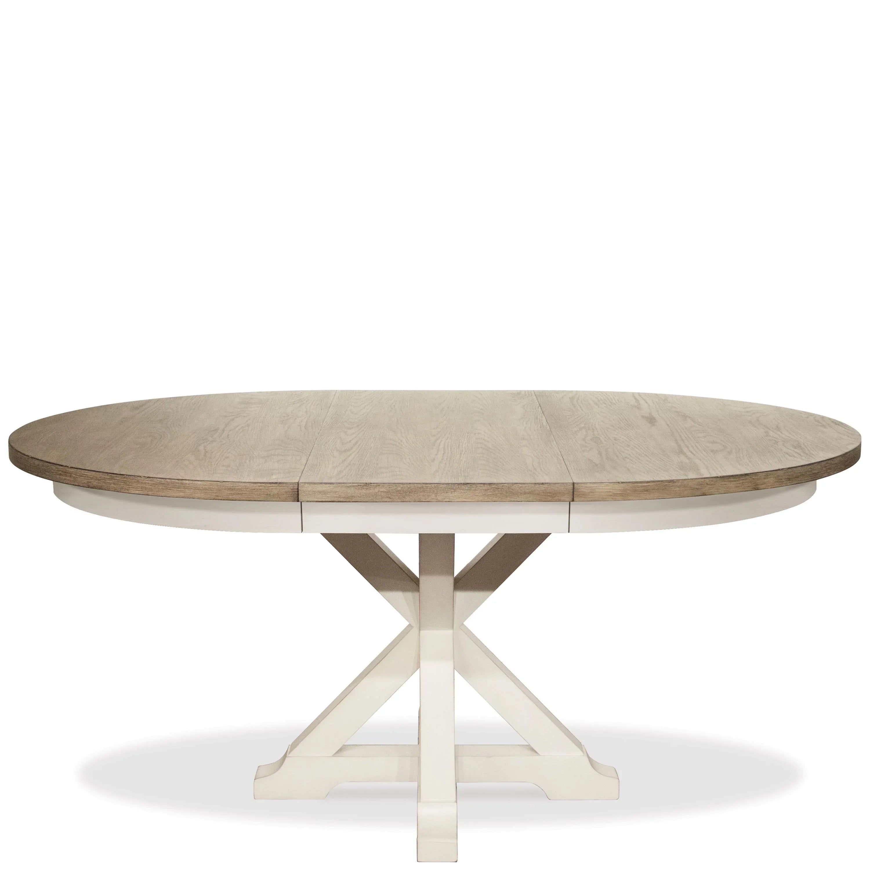 Myra Round Dining Table-top Riverside Furniture Dining