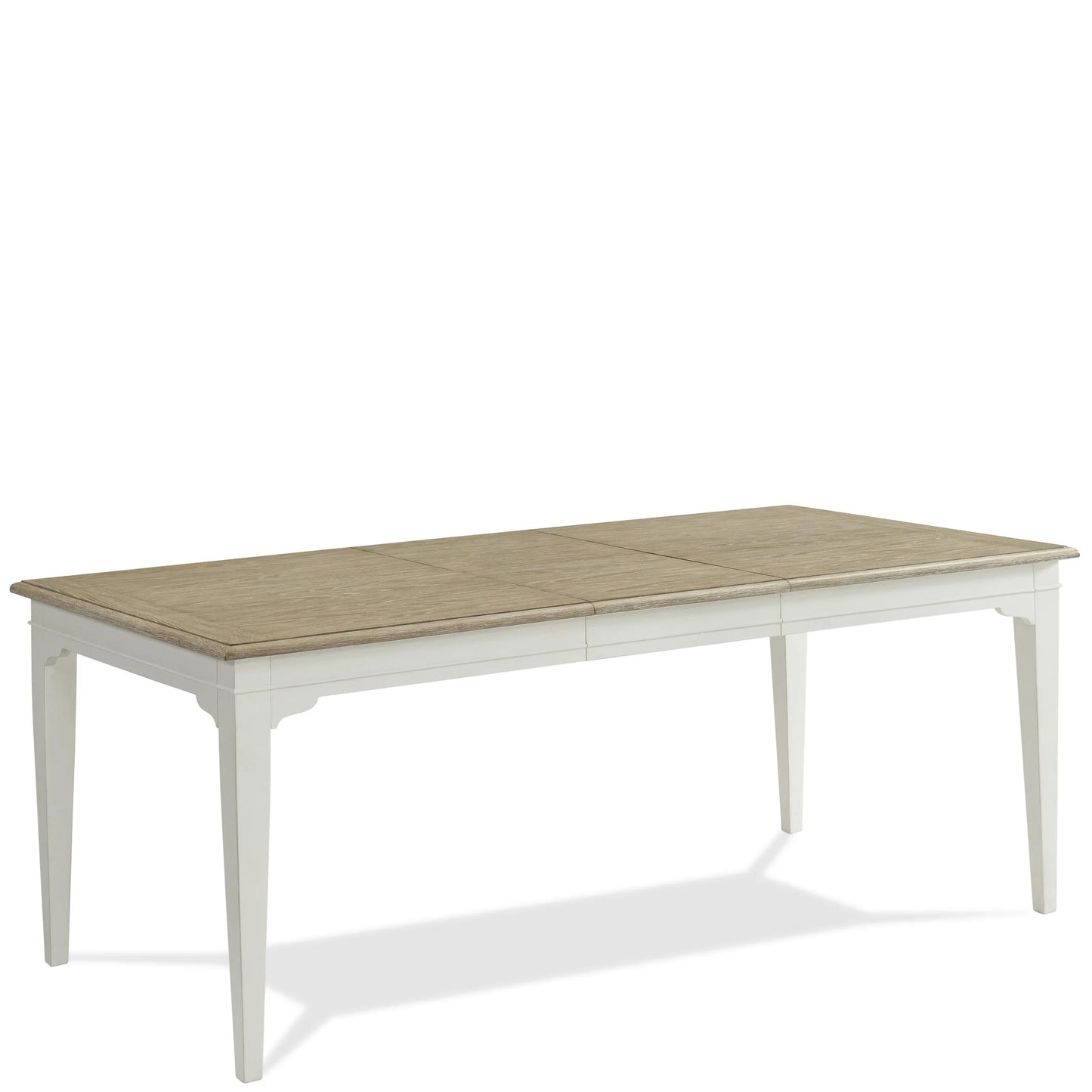 Myra Rect Leg Dining Table Riverside Furniture Dining