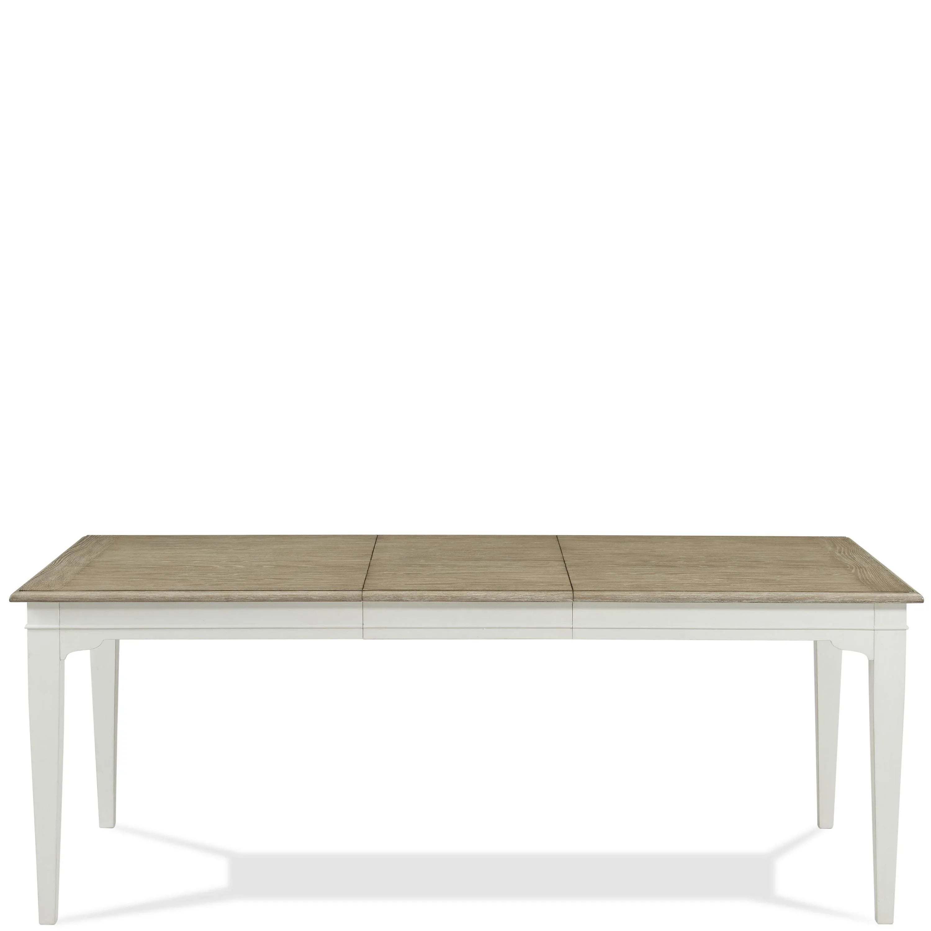 Myra Rect Leg Dining Table Riverside Furniture Dining