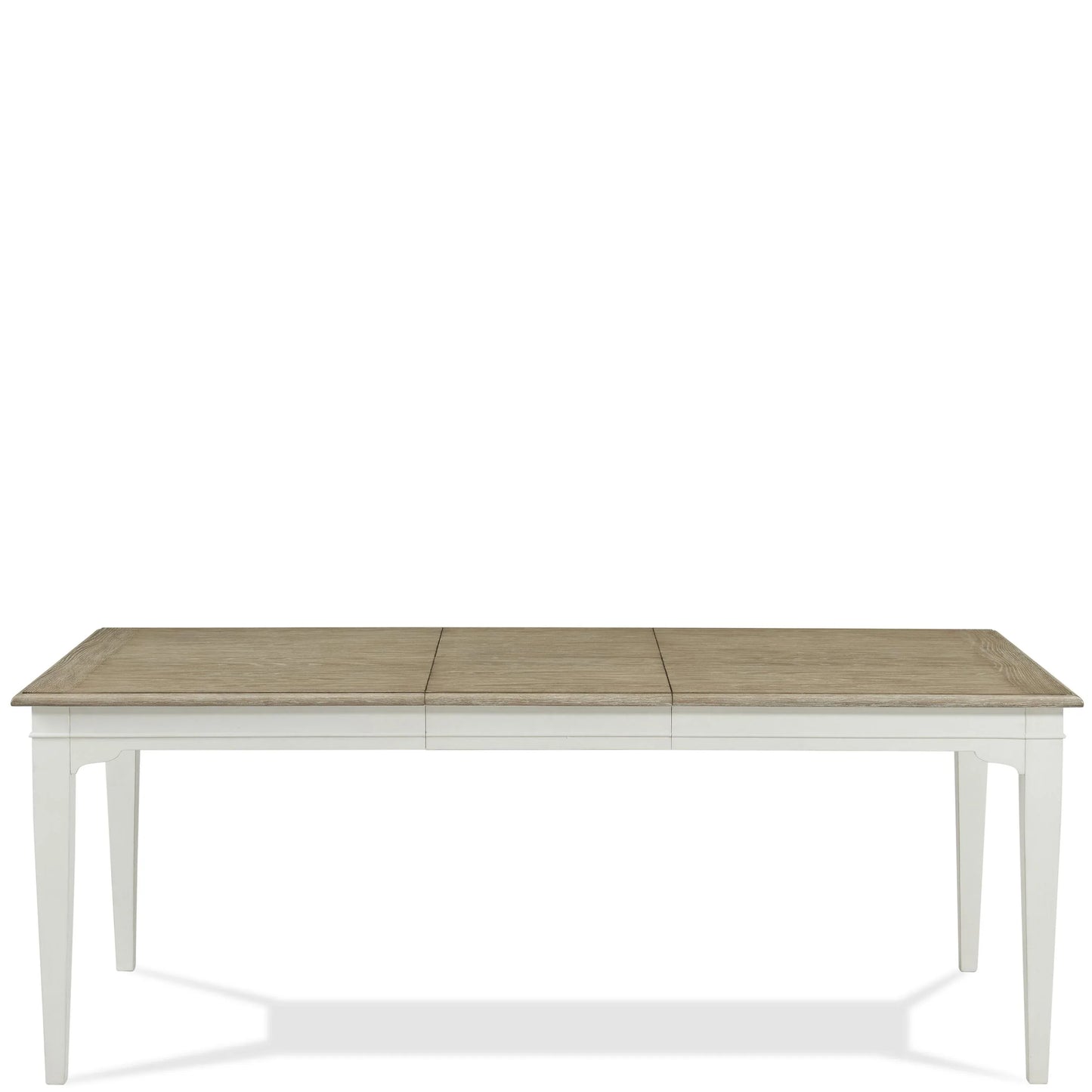 Myra Rect Leg Dining Table Riverside Furniture Dining