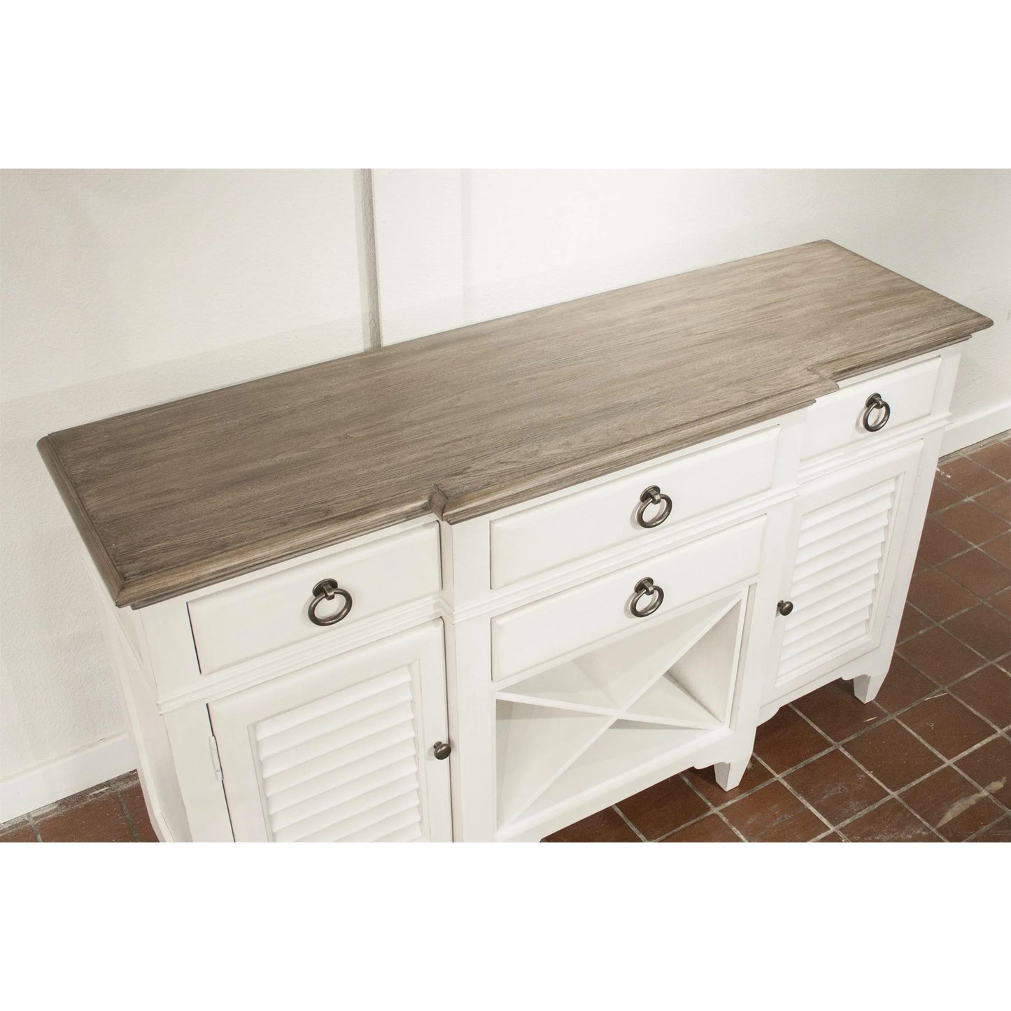 Myra Server Riverside Furniture Dining