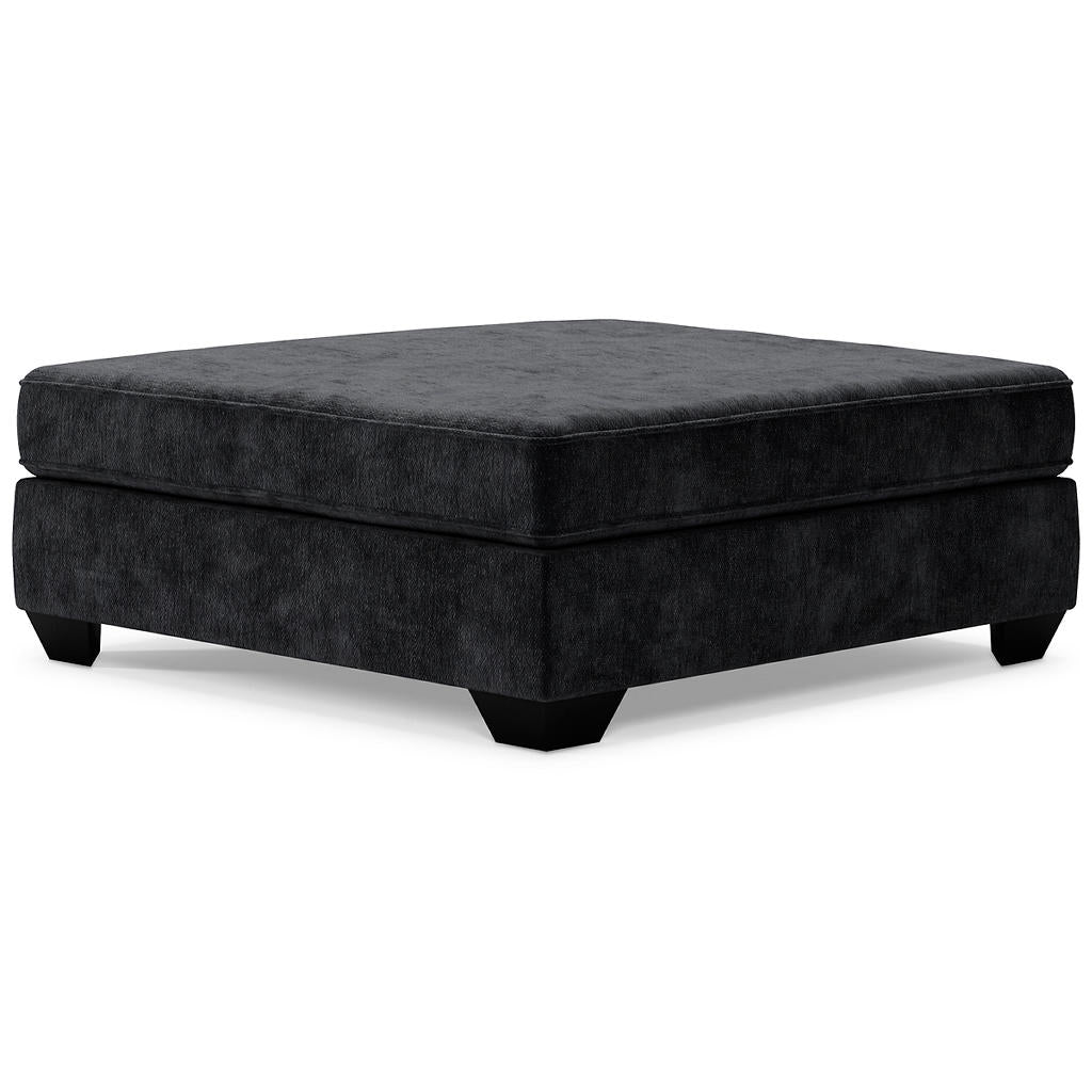 Lavernett 3-Piece Sectional and Oversized Ottoman Signature Design by Ashley® Uncategorized