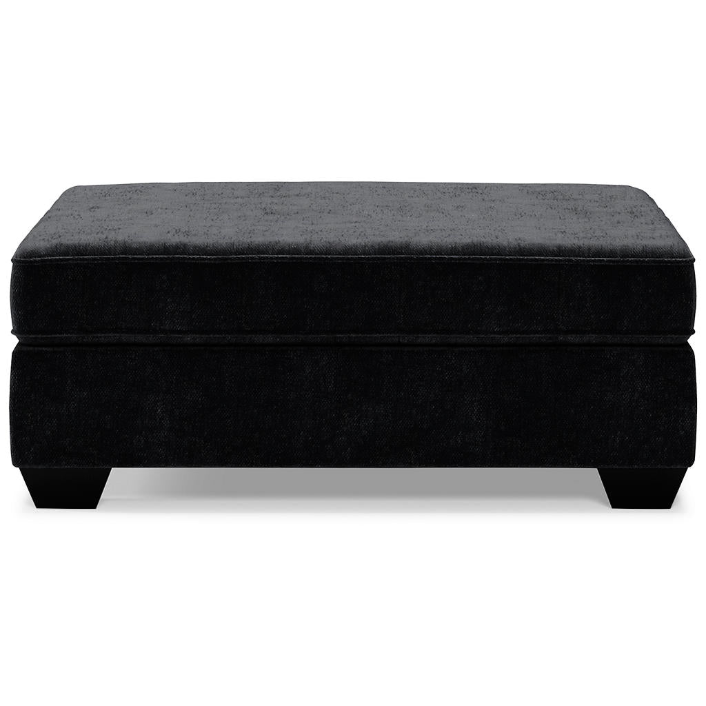 Lavernett 3-Piece Sectional and Oversized Ottoman Signature Design by Ashley® Uncategorized