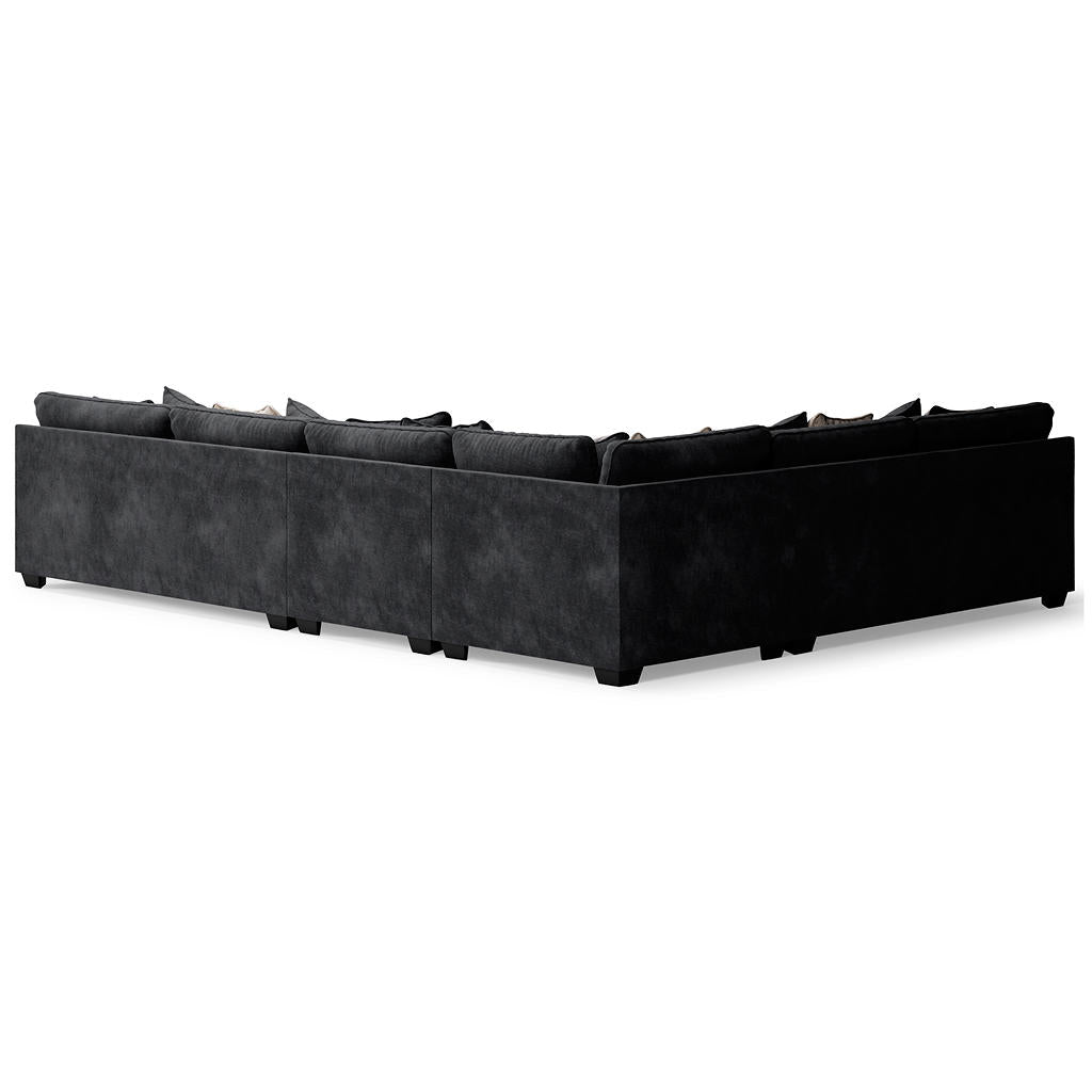 Lavernett 4-Piece Sectional Signature Design by Ashley® Living Room
