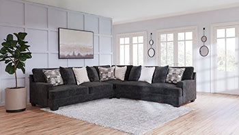 Lavernett 3-Piece Sectional Signature Design by Ashley® Living Room