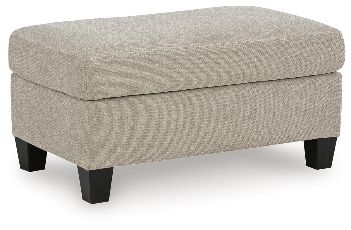 Willarae Sofa, Oversized Chair and Ottoman — 3-Piece Set Benchcraft® Living Room