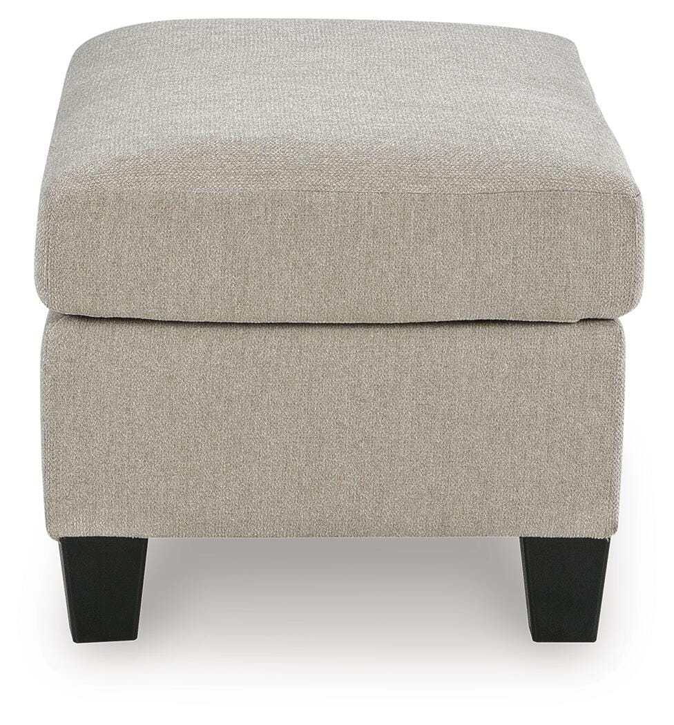 Willarae Sofa, Oversized Chair and Ottoman — 3-Piece Set Benchcraft® Living Room