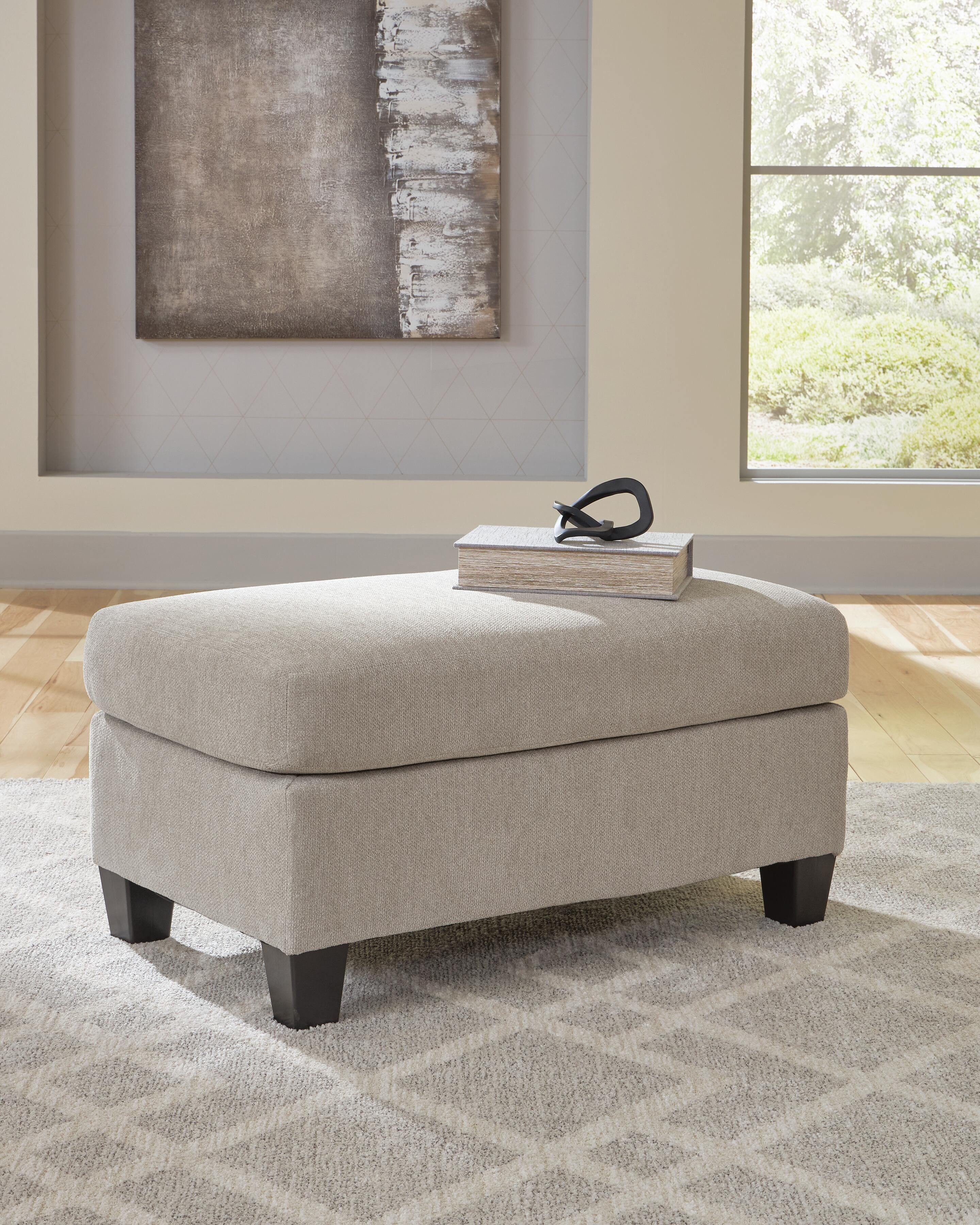 Willarae Sofa, Oversized Chair and Ottoman — 3-Piece Set Benchcraft® Living Room