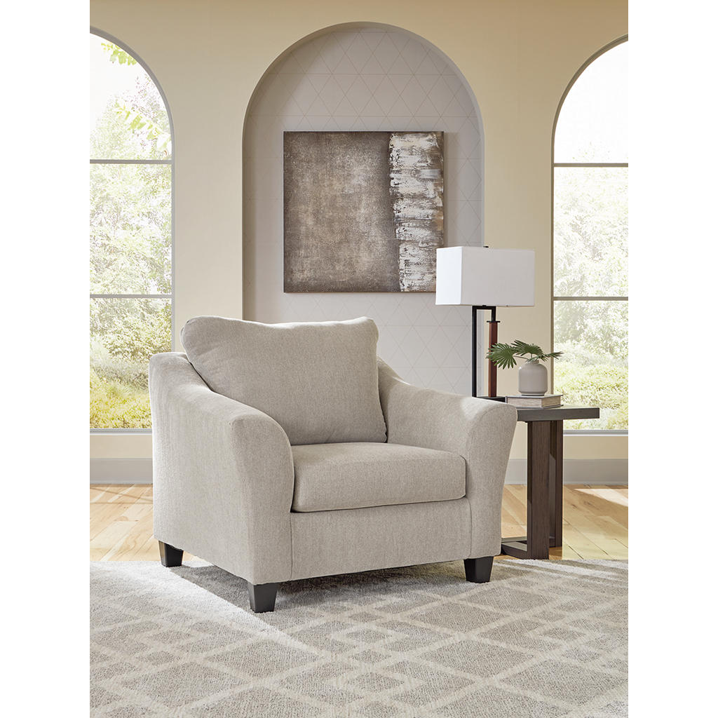Willarae Oversized Chair Benchcraft® Living Room