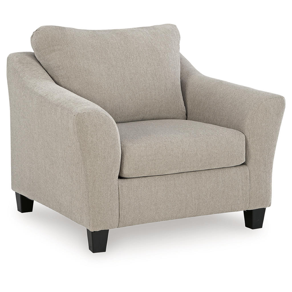 Willarae Oversized Chair Benchcraft® Living Room