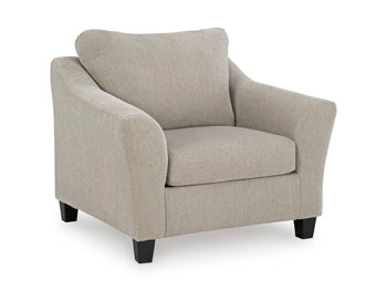 Willarae Oversized Chair Benchcraft® Living Room