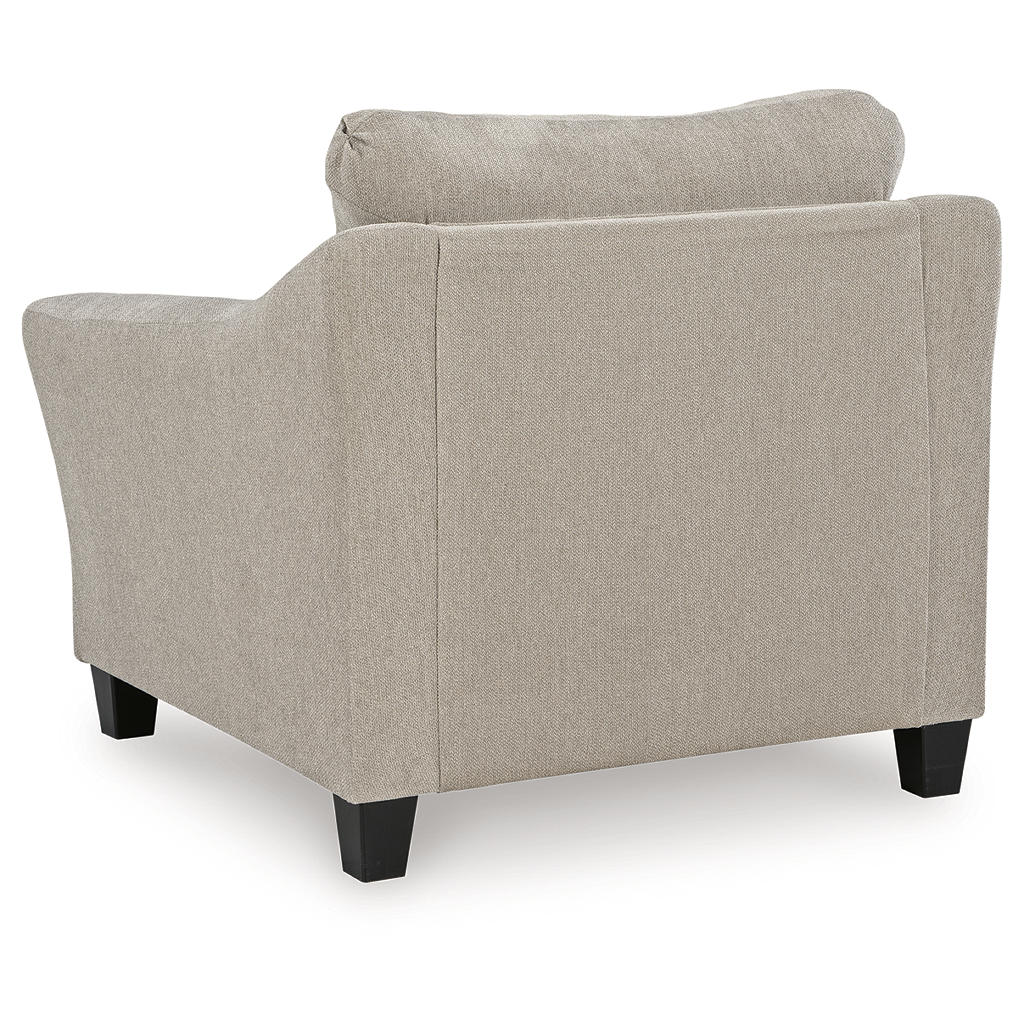 Willarae Oversized Chair Benchcraft® Living Room