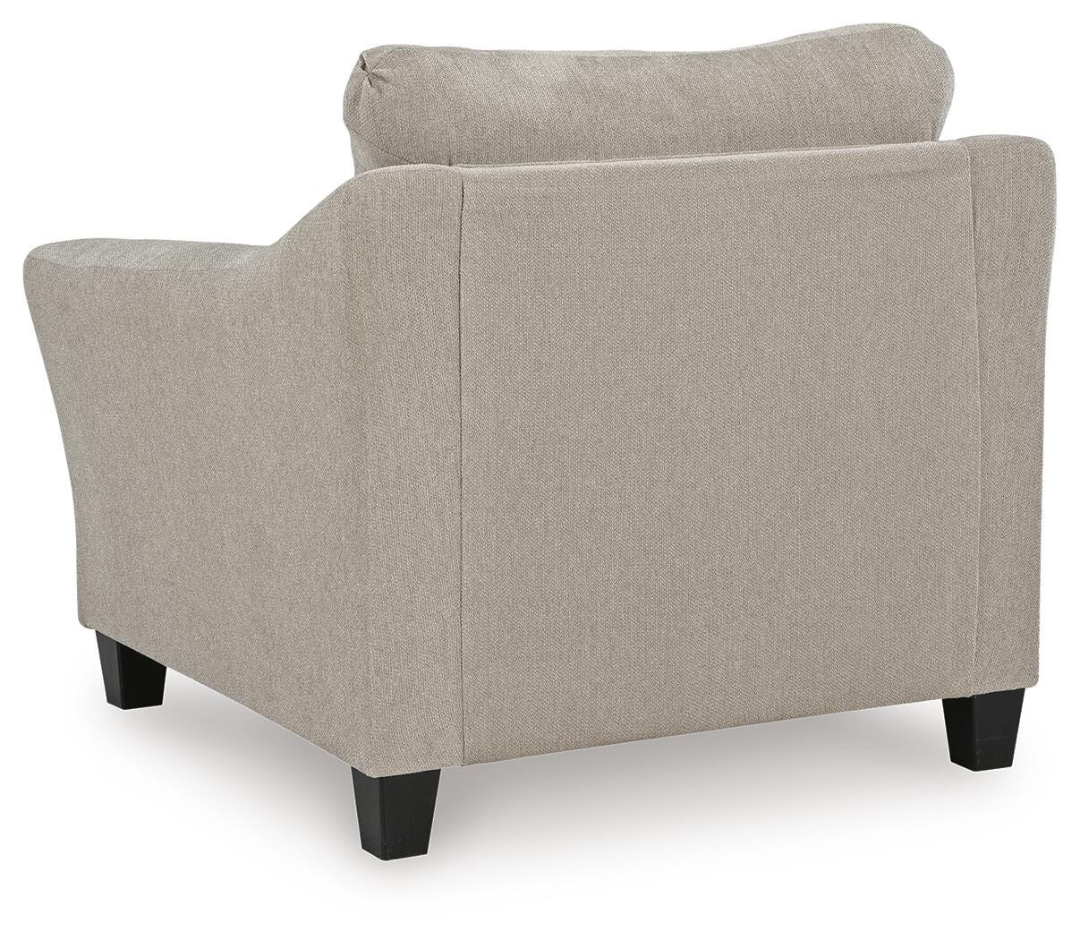 Willarae Sofa, Oversized Chair and Ottoman — 3-Piece Set Benchcraft® Living Room