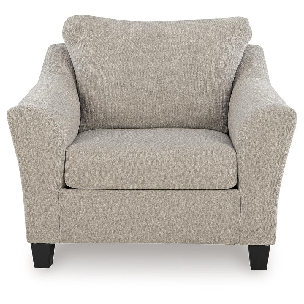 Willarae Oversized Chair Benchcraft® Living Room