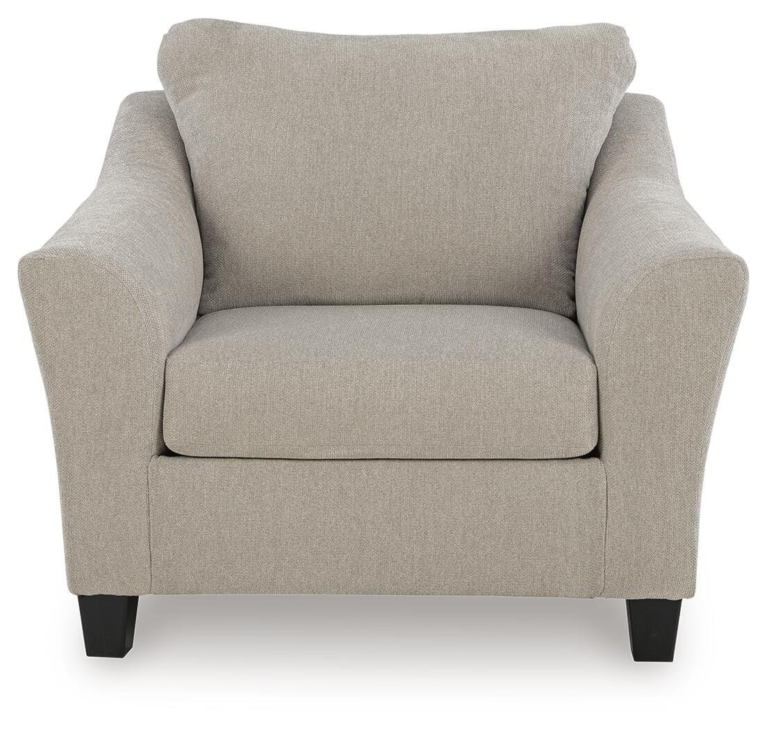 Willarae Sofa, Oversized Chair and Ottoman — 3-Piece Set Benchcraft® Living Room