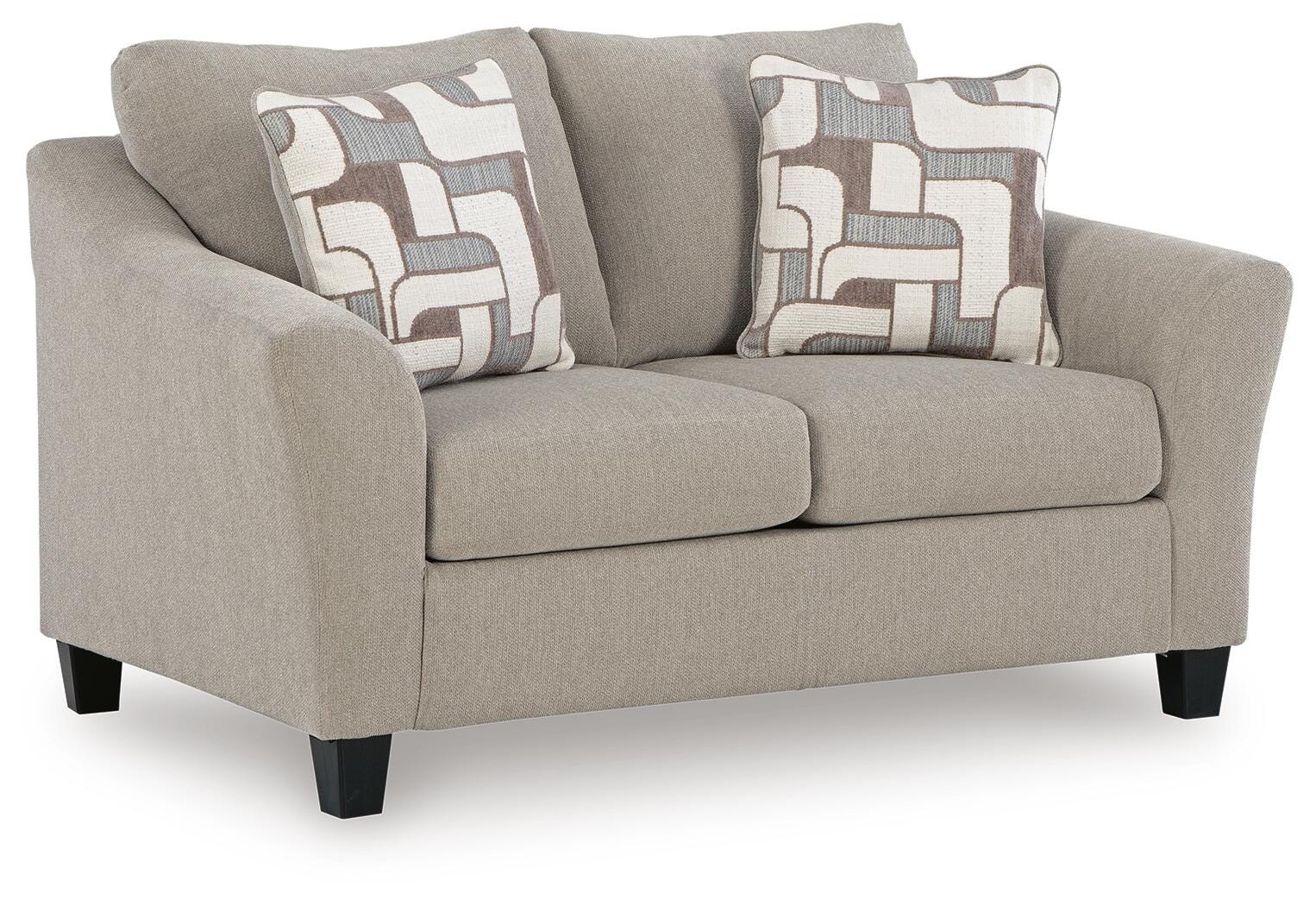 Willarae Queen Sofa Sleeper and Loveseat — 2-Piece Set Benchcraft® Living Room