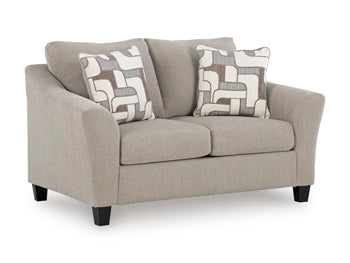 Willarae Loveseat Benchcraft® Living Room