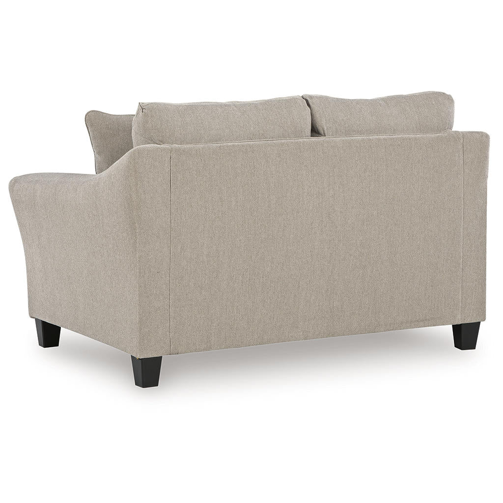 Willarae Loveseat Benchcraft® Living Room