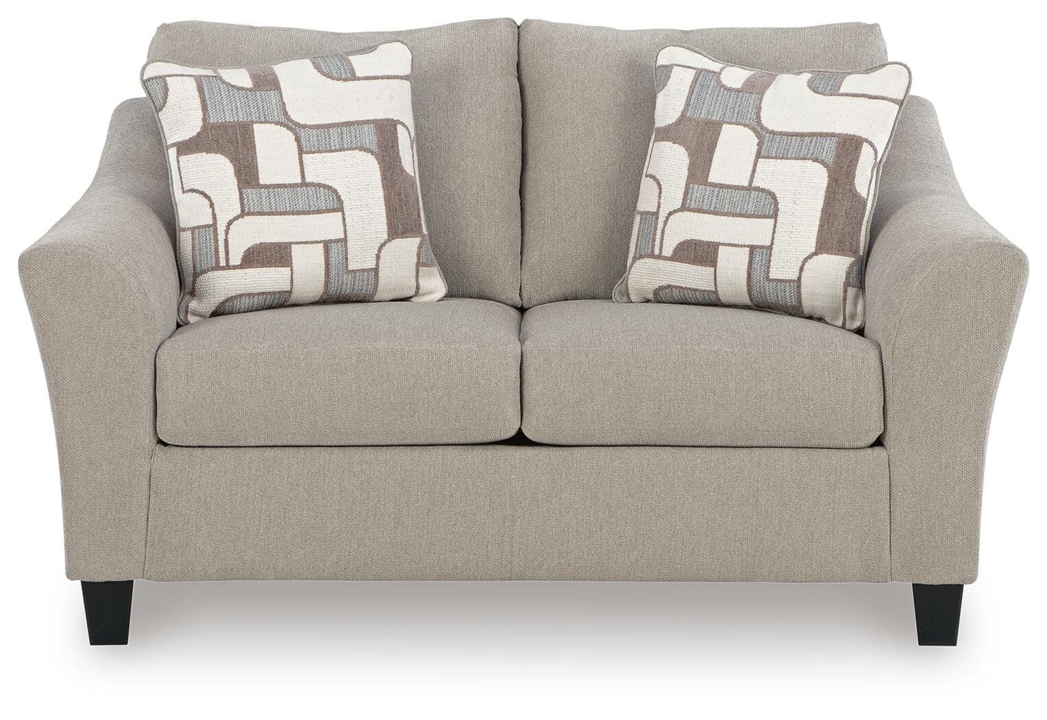 Willarae Queen Sofa Sleeper and Loveseat — 2-Piece Set Benchcraft® Living Room