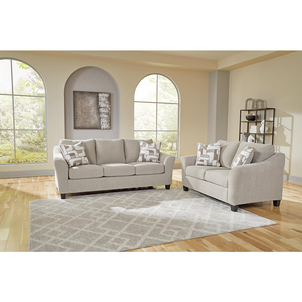 Willarae Sofa and Loveseat Benchcraft® Uncategorized
