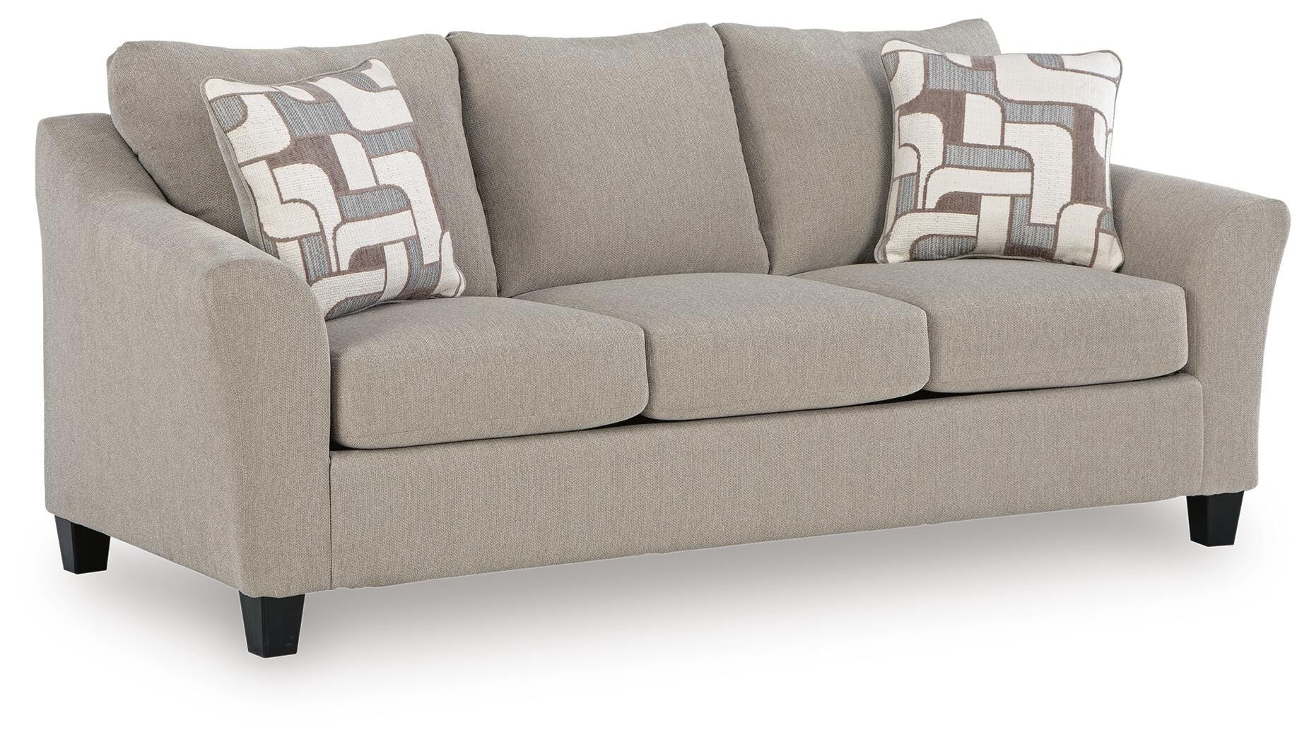 Willarae Sofa, Oversized Chair and Ottoman — 3-Piece Set Benchcraft® Living Room